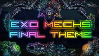 Download lagu Terraria Infernum Mod Music - 'Zenith Fabrications' - Final Theme of The Exo Mechs mp3