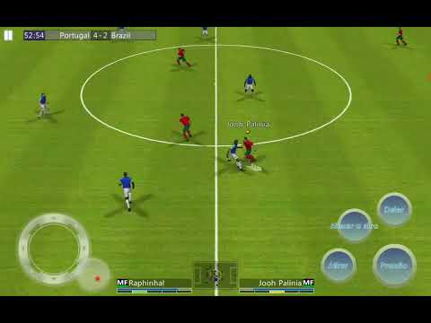 PORTUGAL 8X 2 BRASIL final