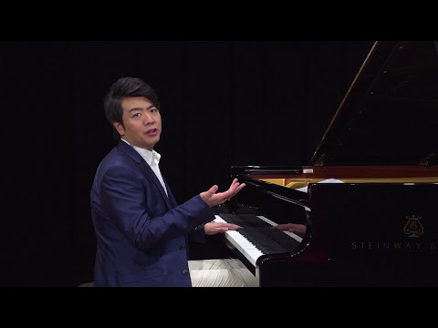 Lang Lang on Petzold: Minuet No.2 in G Minor – Piano Book Encore Edition