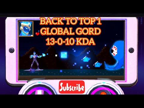 BACK TO TOP 1 GLOBAL GORD | TOP GLOBAL GORD - Ashren