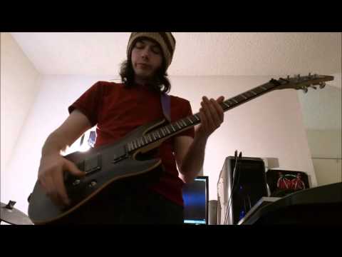 Night in the Brume(Metal Cover)