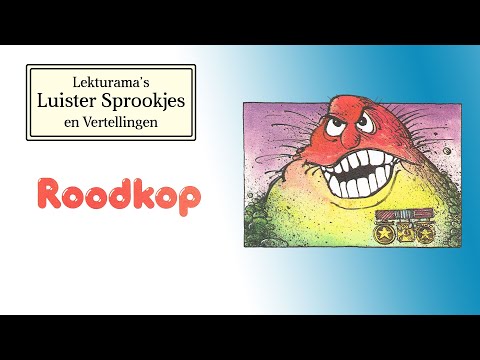 Roodkop - Lekturama Luister Sprookjes