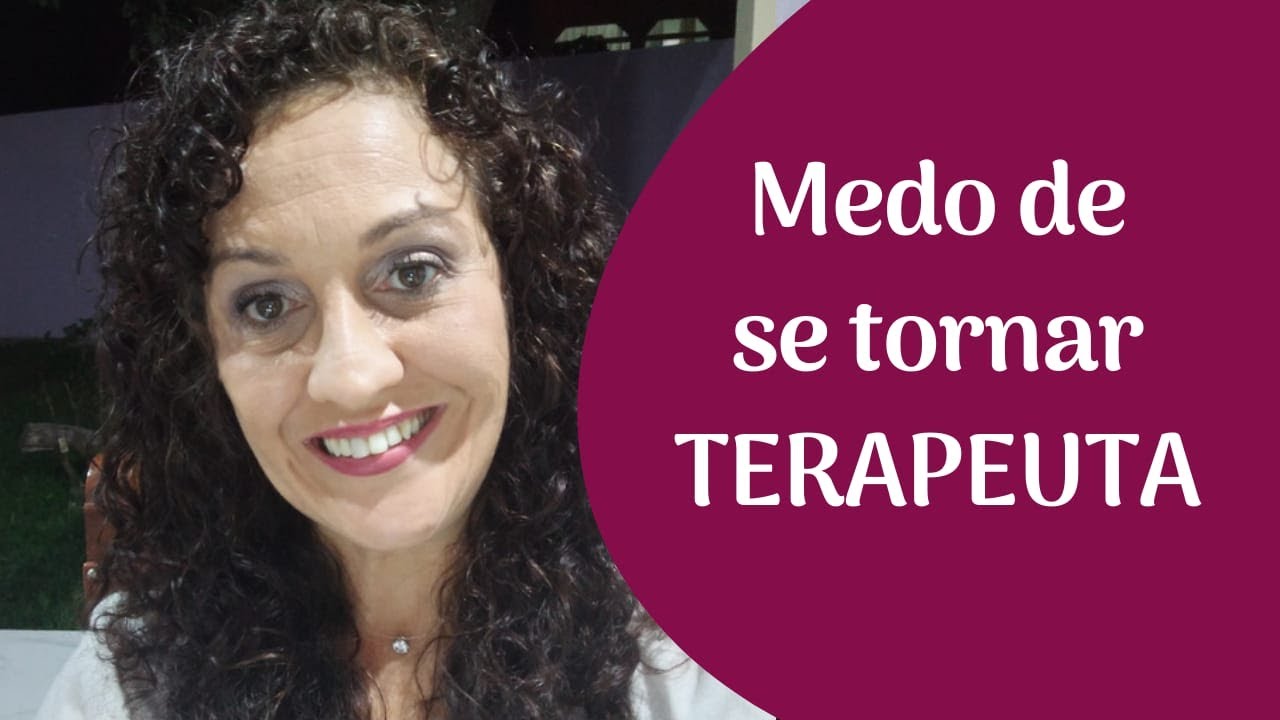 FIZ UM CURSO E NUNCA USEI A TÉCNICA TERAPÊUTICA