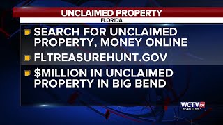 Florida’s CFO is trying to return your unclaimed property