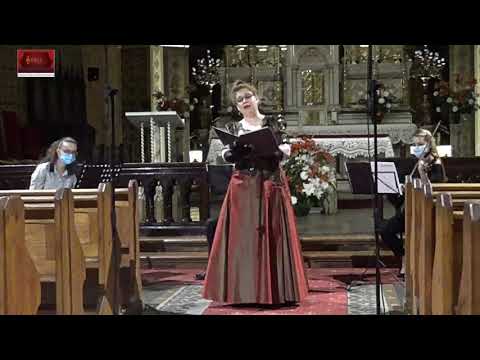 Simona Nicoletta Jidveanu - "Care Deus" - Niccolò Jommelli, p.a.