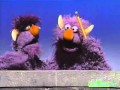 Classic Sesame Street Two Headed Monster Pencil