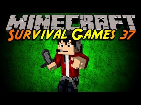 Minecraft - Survival Games | Episode 37 | New Map! Kinda