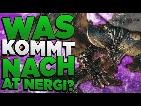 Monster Hunter World Details - Was können wir erwarten bis Iceborne kommt – MHW