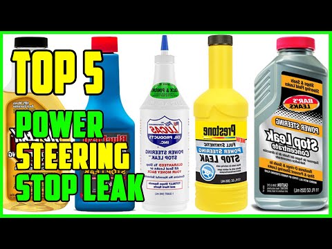 TOP 5 Best Power Steering Stop Leak 2026