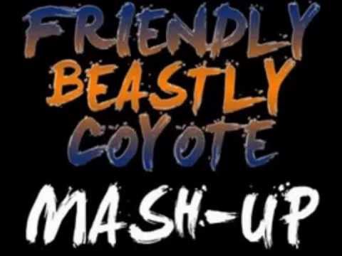 Flo Rida vs. Jesse J. vs. Bruno Mars - Wild Date Night (Friendly Beastly Coyote Boot)