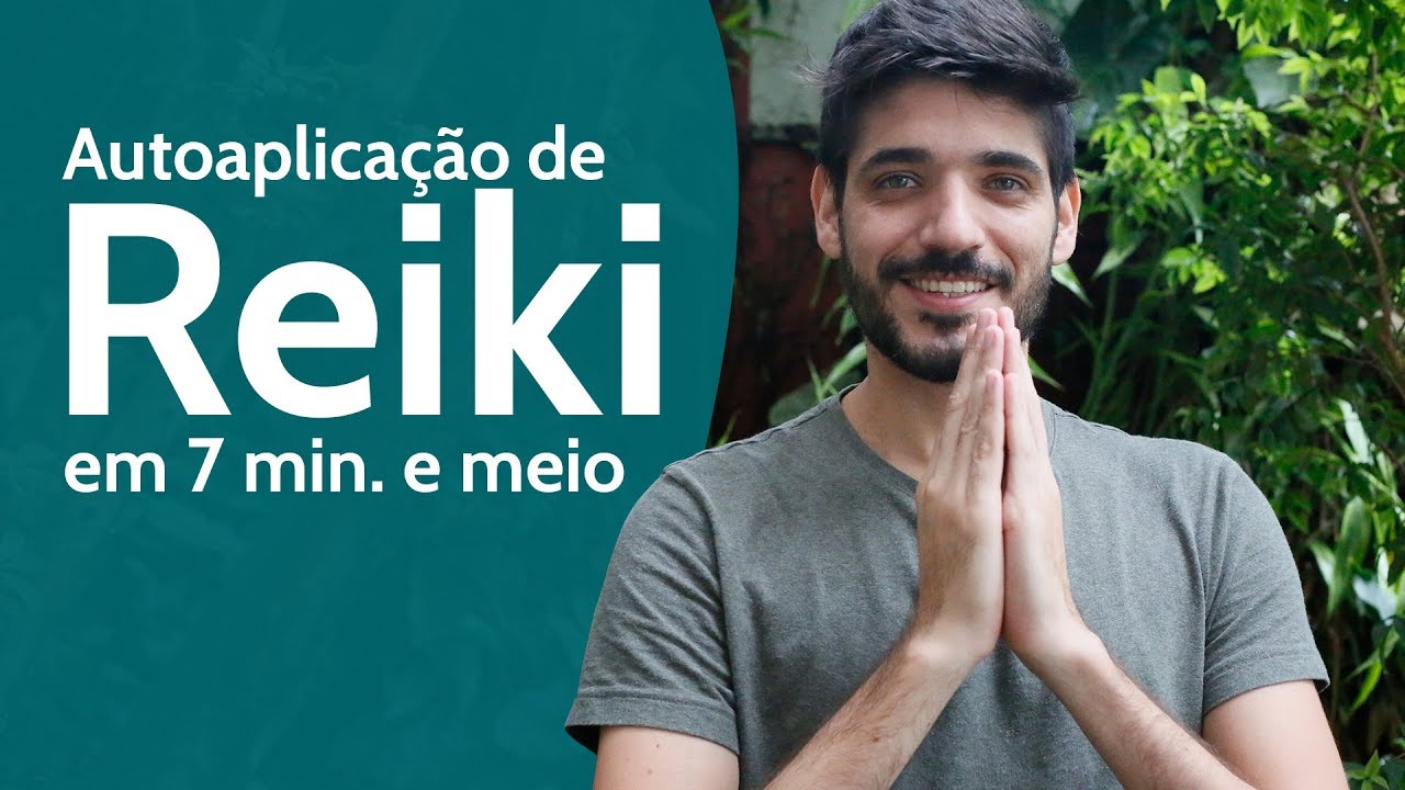 Técnica de Autoaplicação Rápida de Reiki