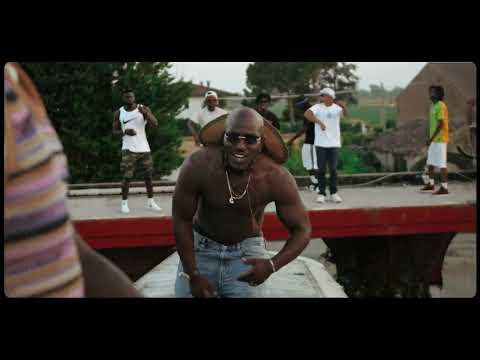 Wad-Cy - Dbooy JUNGLE PARTY (OFFICIAL VIDEO)