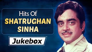 Hits Of Shatrughan Sinha  Top 10  Bollywood Superh