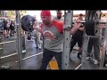 Sissy Squat For Quad Shaping - Mike O'Hearn