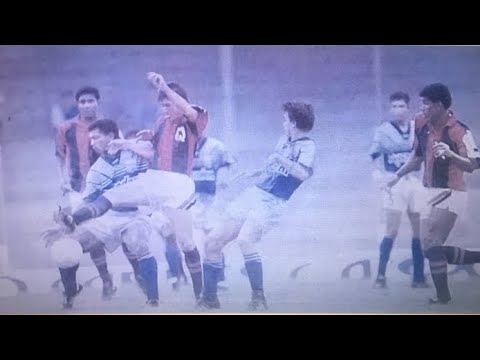 Emelec 3 x Deportivo Quito 0 - (Resumen del partido 17 Noviembre 1993)