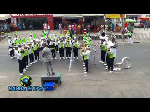 FAMUCF - Final AFAB 2019 em Simões Filho ( BANDA SHOW )