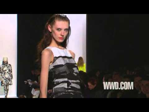 Narciso Rodriguez RTW Fall 2009