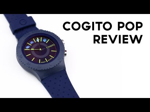 Cogito Pop Smartwatch Review