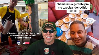 customers making a loss on the buffet