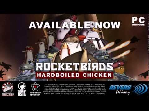 Rocketbirds: Hardboiled Chicken