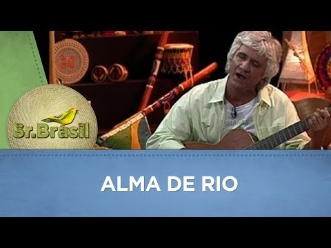 Rio - mar (no Amazonas) - Dércio Marques