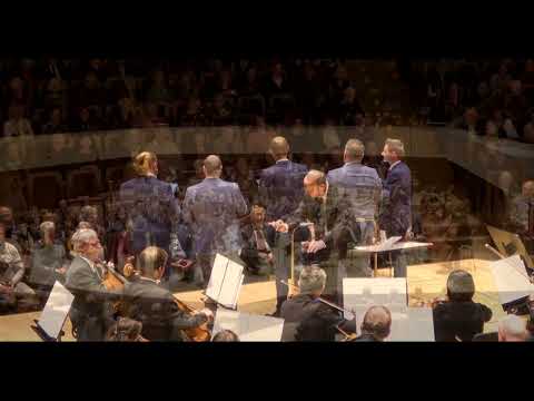 Ensemble Nobiles & Akad Orchester Leipzig: Wo ist der neugeborne König - "Christus" (Mendelssohn)
