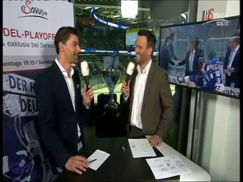 DEL 14-15 F5 Mannheim - Ingolstadt 3-1 Teil 2