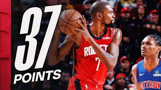 Kevin Durant - Houston Rockets