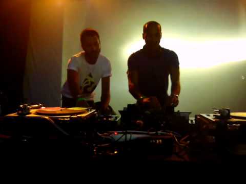 DJ Medhi & Brodinski @ Paris, Open House, Chesnaie du Roy - 17.07.2009