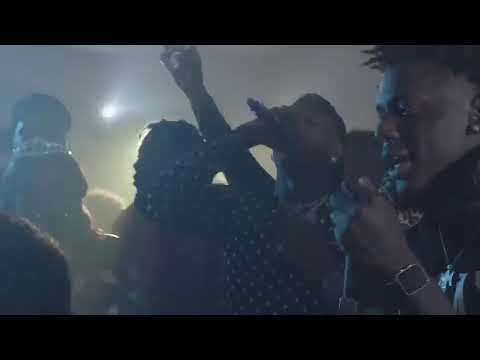 MeezyMainee ft LilCj Kasino “Pop Out” Live performance