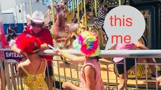 Go Around with Devin & Dorothy at stampede || Stampede Calgary