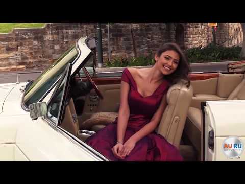 Najah Ghamarawi - Miss Lebanon Emigrant 2016