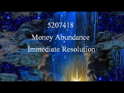 Bio Hack 5207418 Money Abundance Immediate Resolution