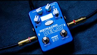 Video thumbnail for EBS - ReTracer - Delay Workstation by Dennis Kayzer