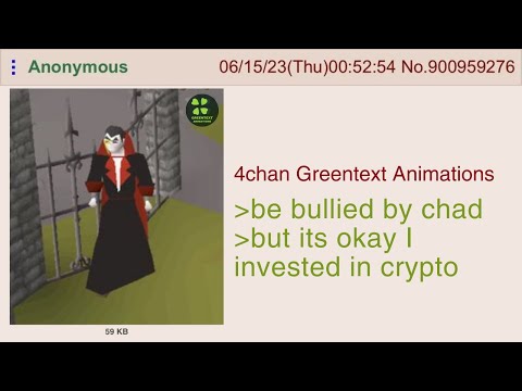 Anon is an NPC | 4chan Greentext Animations