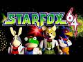 Star Fox 64 Full Game 100 Walkthrough