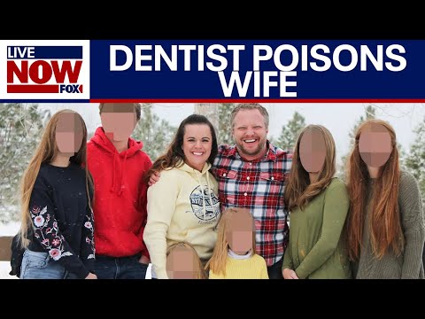 Video | Colorado dentist convicted of murder for poisoning his wife