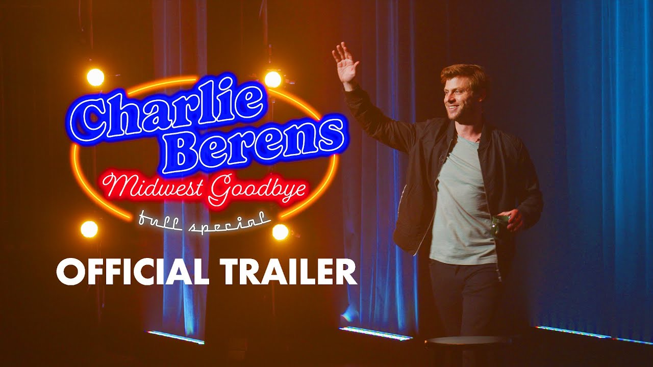 Charlie Berens: Midwest Goodbye | OFFICIAL TRAILER
