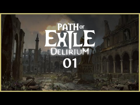 #S03E01 Cobra Lash Assassin | PoE Delirium [HD 1080p | Deutsch]