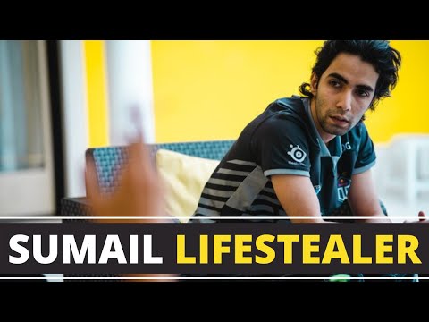OG.SUMAIL LIFESTEALER FAST MORDIGGIAN - DOTA2 7.29 GAMEPLAY