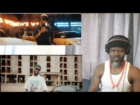 Ypee & Oseikrom Sikanii-Who be best  for Ghana Rap industry | ypee | Oseikrom Sinaknii | Thebigicon