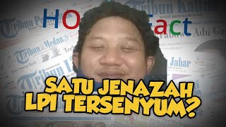 POPULER Hoax or Fact: Benarkah Salah Satu Jenazah Laskar FPI Tersenyum? Ini Faktanya