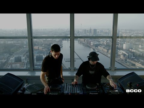 klangkuenstler b2b future.666 @ BCCO Tower, Berlin [22 Dec '21]