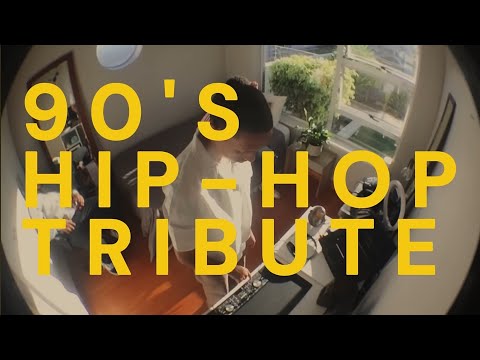 90's Hip-Hop Tribute w/ J Dilla, A Tribe Called Quest and De La Soul! | maxwell.mp3 RADIO (Ep. 9)