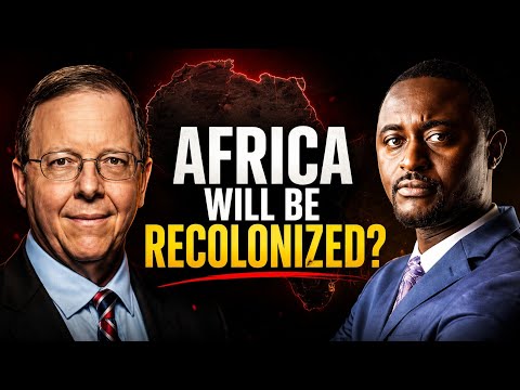 Top Iran War Analyst Says The Recolonization Of Africa has begun