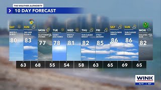 Southwest Florida Weather Forecast