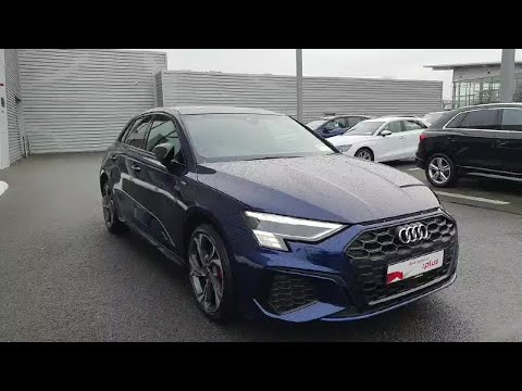 Audi A3 A3 S Line Comp 45 Tfsi E - Image 2