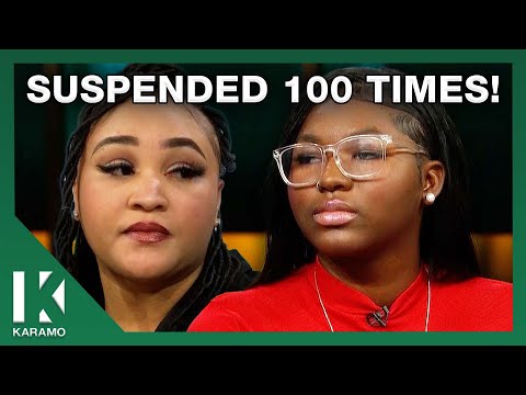 I’m Afraid I’ve Lost My 14-Year-Old To The Streets | KARAMO