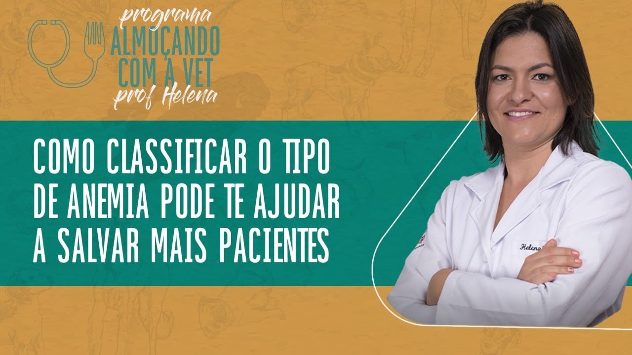 Como classificar o tipo de anemia pode te ajudar a salvar mais pacientes