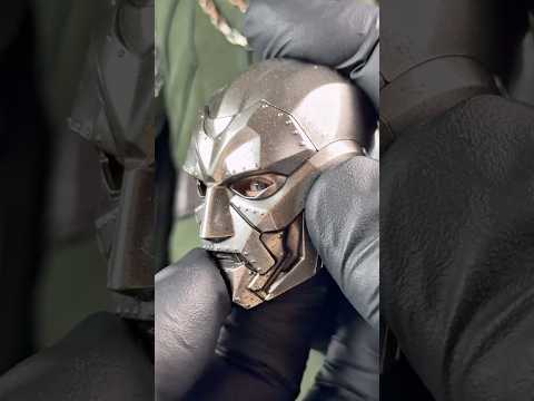 Which mask Doom you like? #drdoom #robertdowneyjr #hottoys
